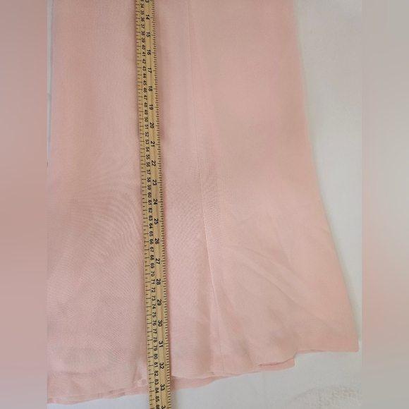 Bob Mackie Soft Pink Women's Blazer And Skirt Set 22W 24W NWT - Picture 15 of 15